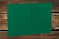 [16407197] Klappkarten 148/297x210 mm (A5) hochdoppelt Tannengrün gerippt 220 g/qm